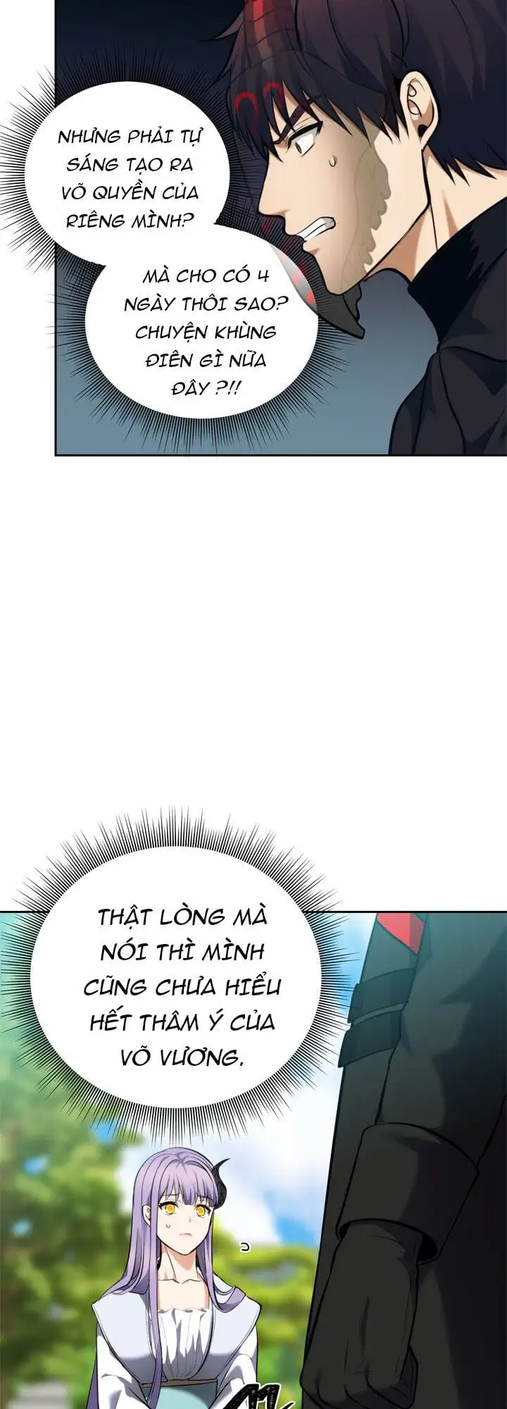 Truyện Tranh Vua Thăng Cấp trang 6