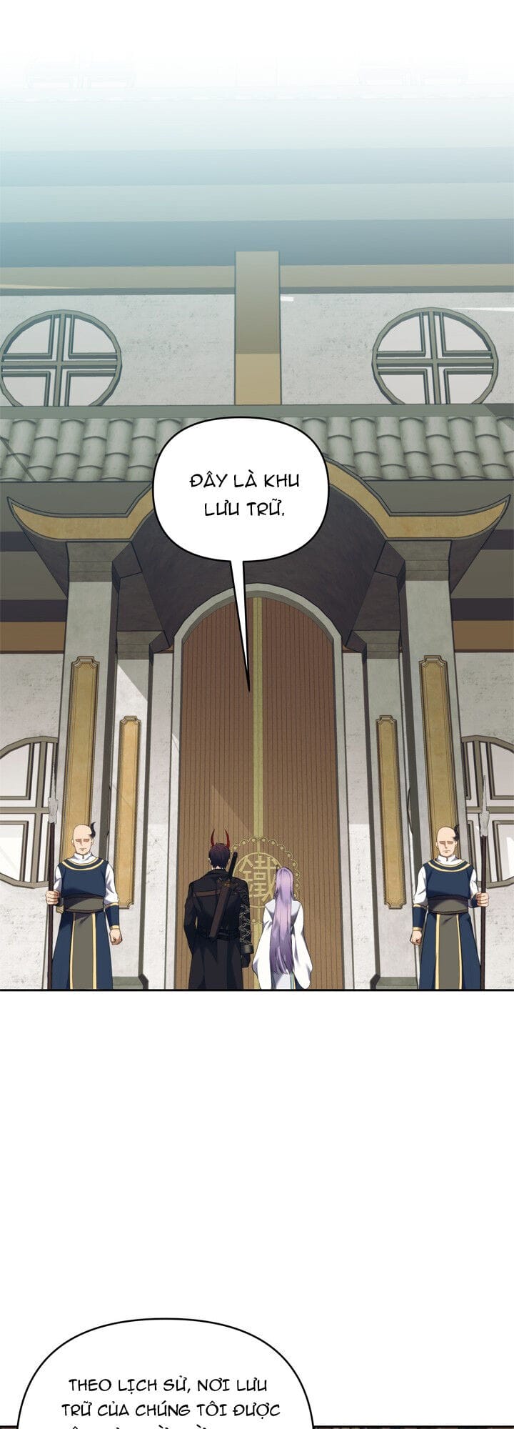 Truyện Tranh Vua Thăng Cấp trang 6