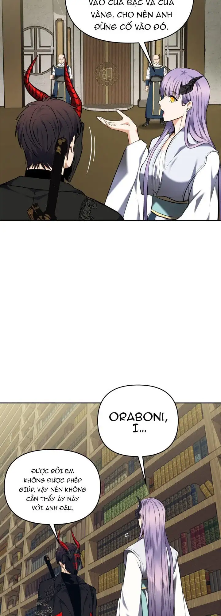 Truyện Tranh Vua Thăng Cấp trang 6