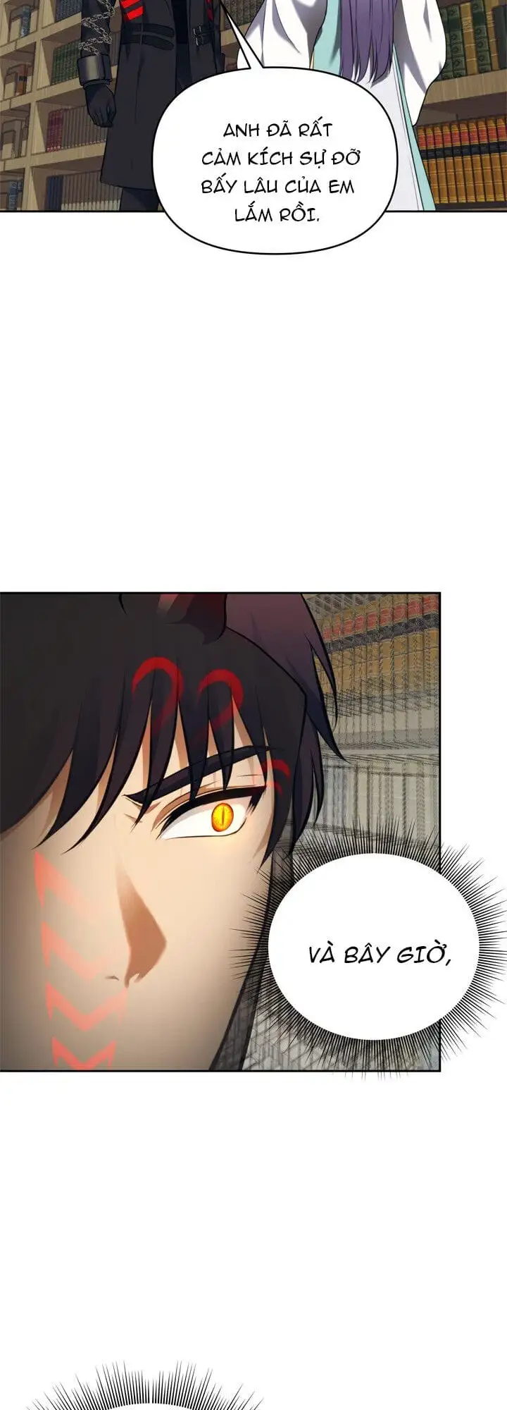 Truyện Tranh Vua Thăng Cấp trang 6