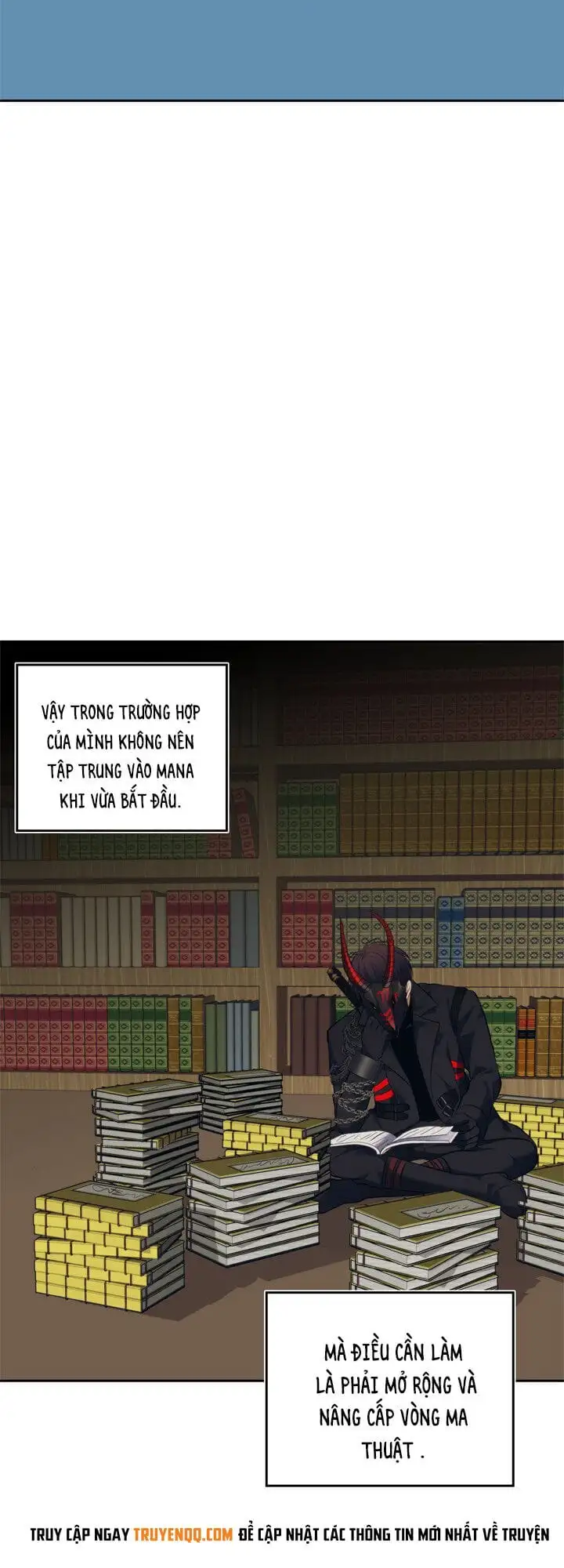 Truyện Tranh Vua Thăng Cấp trang 6