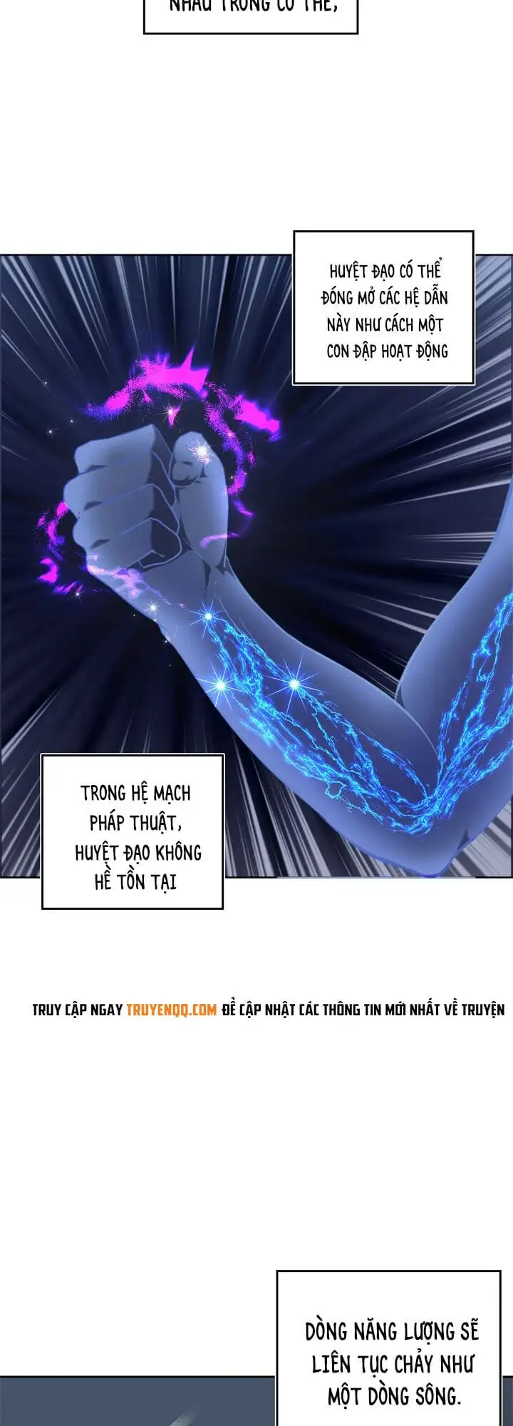 Truyện Tranh Vua Thăng Cấp trang 6