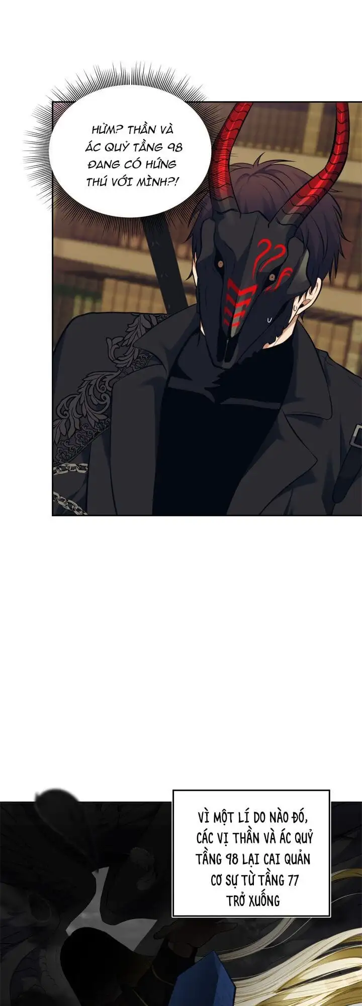 Truyện Tranh Vua Thăng Cấp trang 6