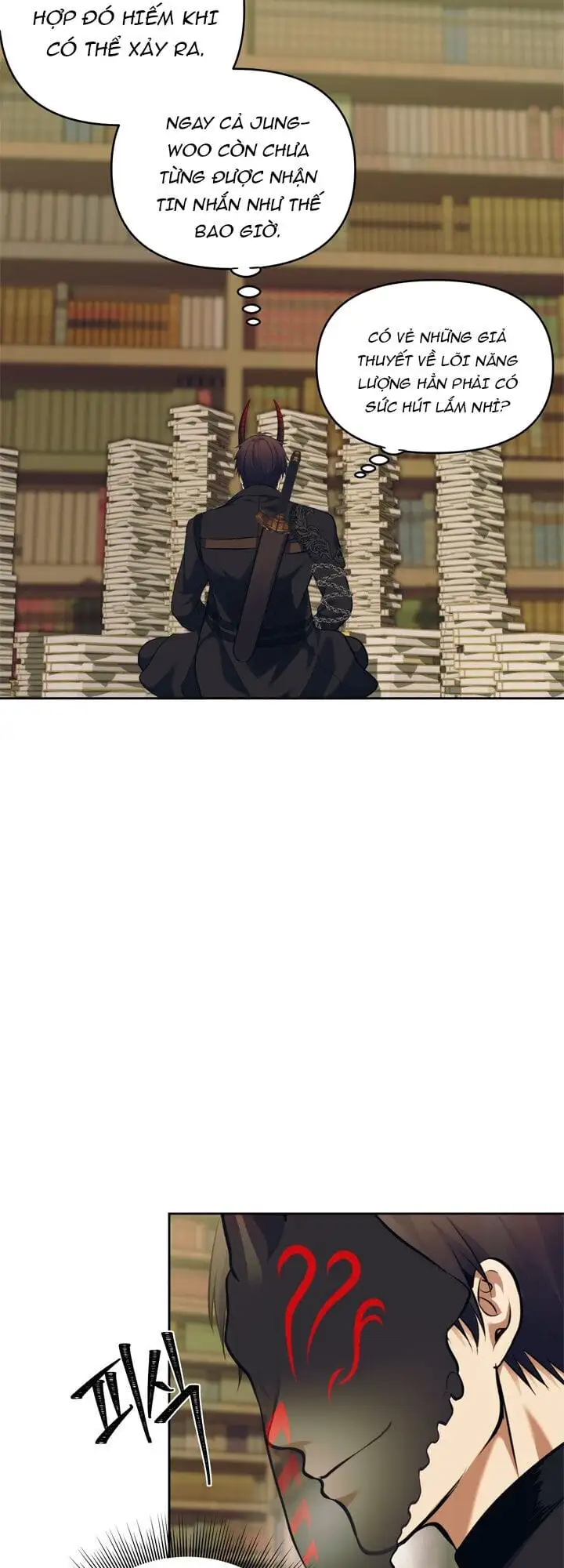 Truyện Tranh Vua Thăng Cấp trang 6