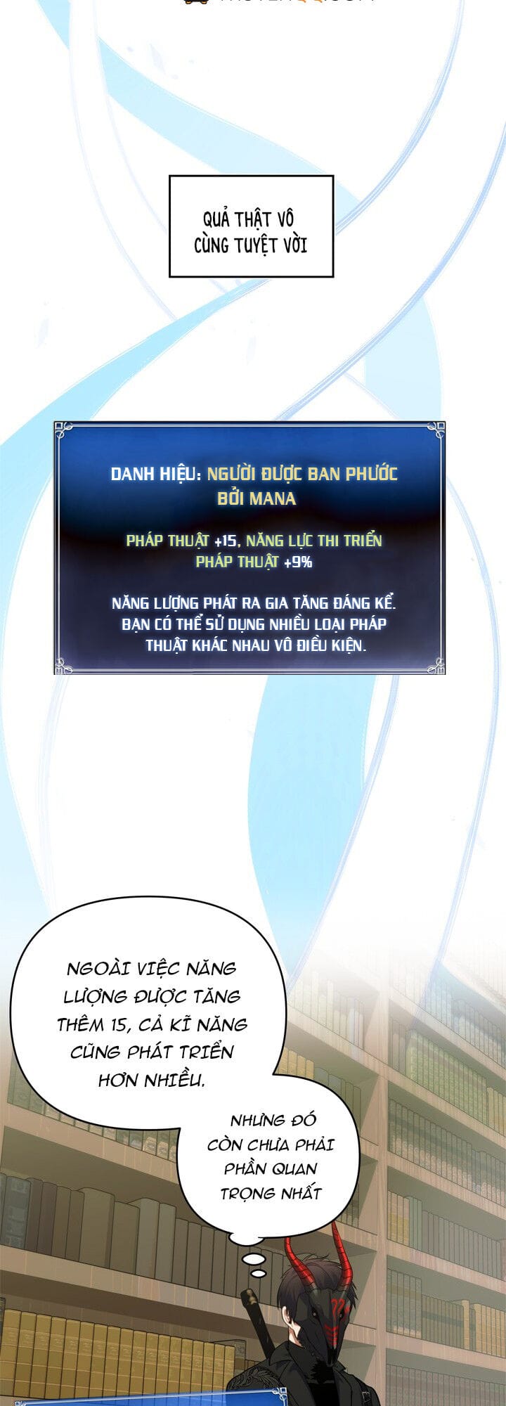 Truyện Tranh Vua Thăng Cấp trang 6