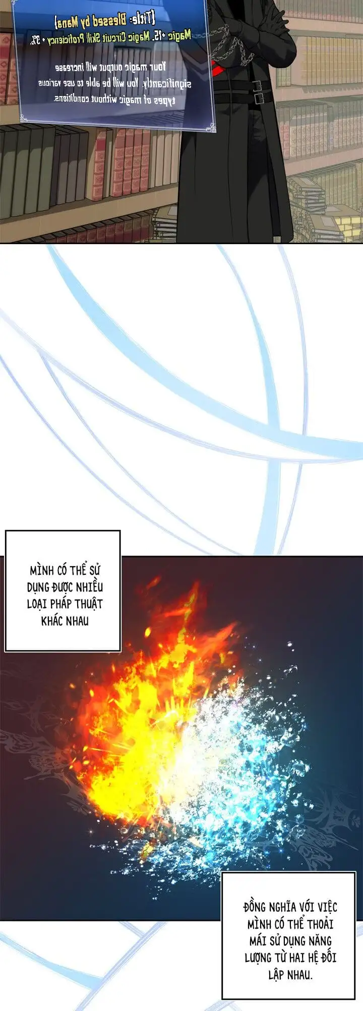 Truyện Tranh Vua Thăng Cấp trang 6
