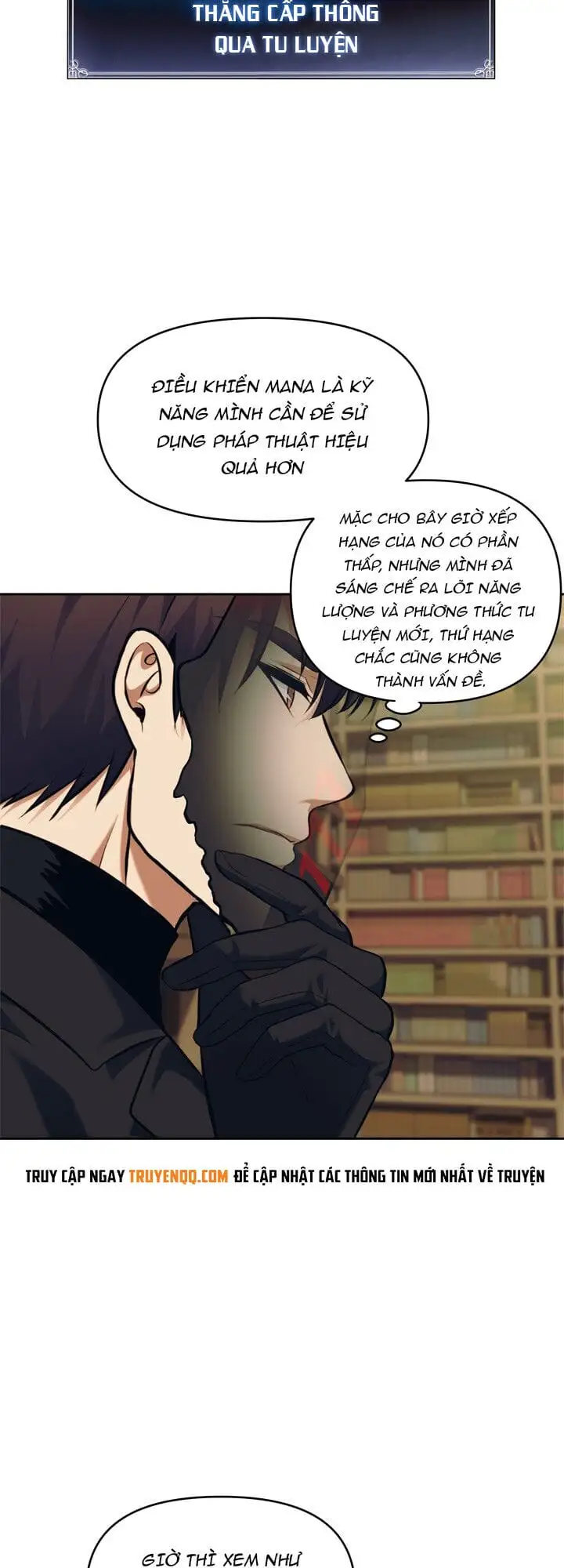 Truyện Tranh Vua Thăng Cấp trang 6
