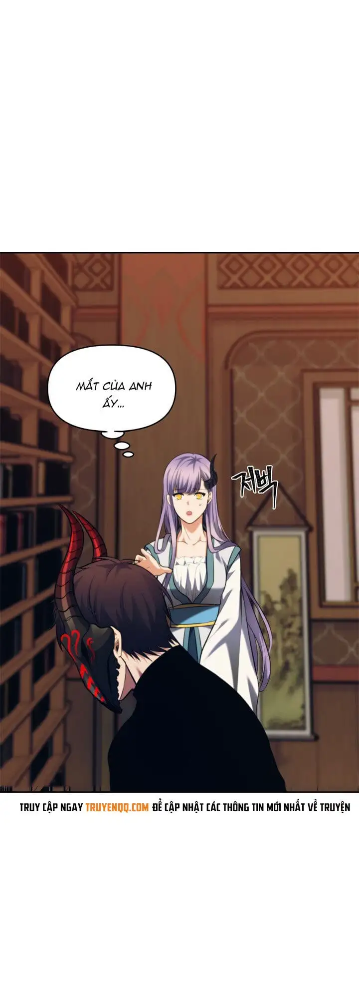 Truyện Tranh Vua Thăng Cấp trang 6