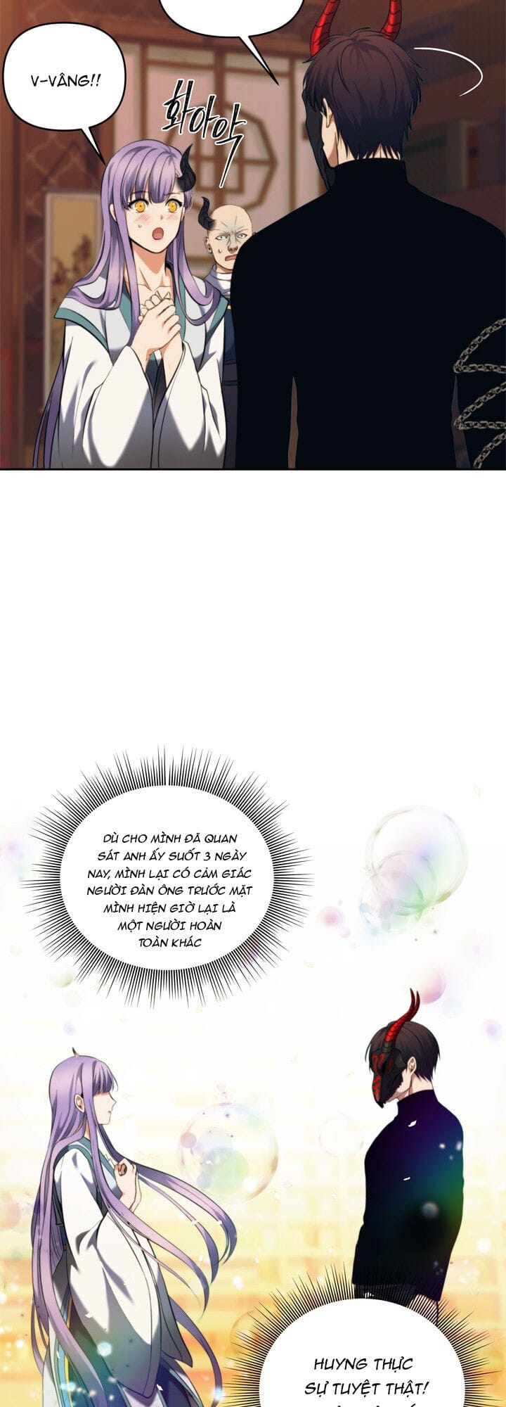 Truyện Tranh Vua Thăng Cấp trang 6