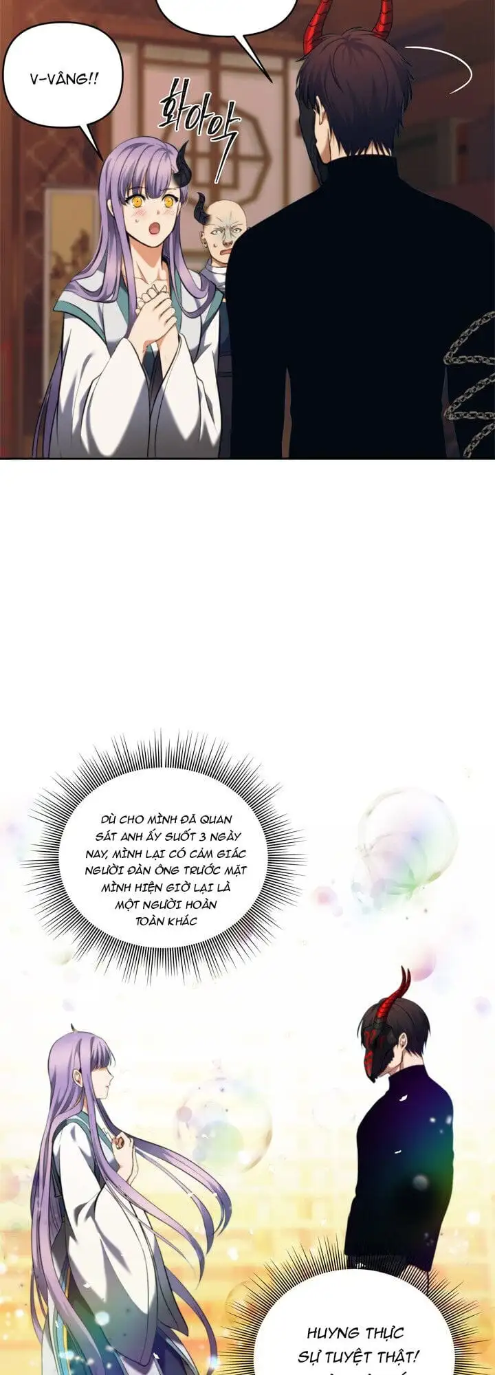 Truyện Tranh Vua Thăng Cấp trang 6