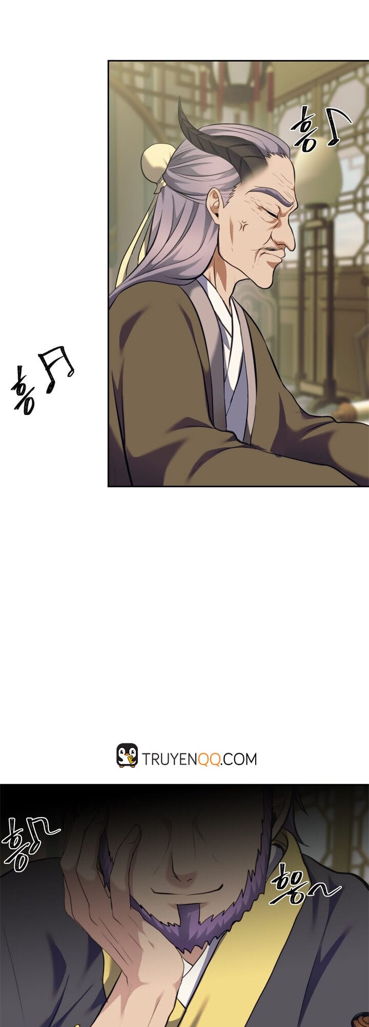 Truyện Tranh Vua Thăng Cấp trang 6