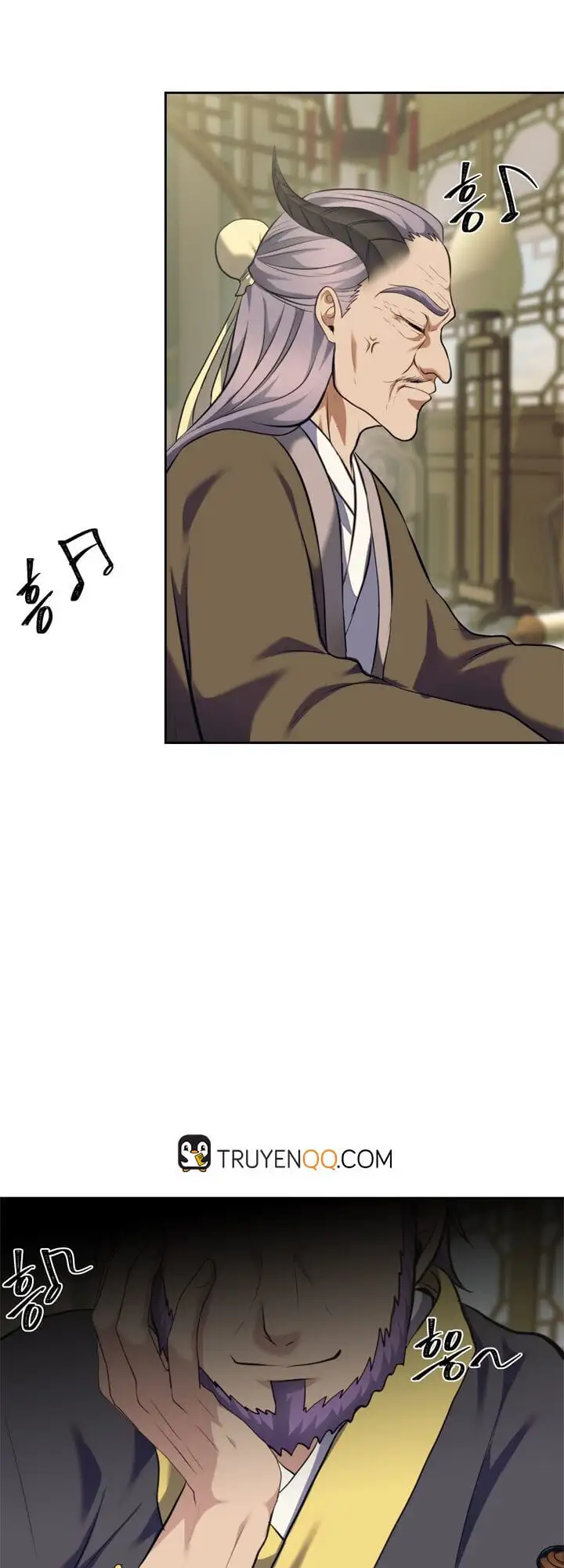 Truyện Tranh Vua Thăng Cấp trang 6