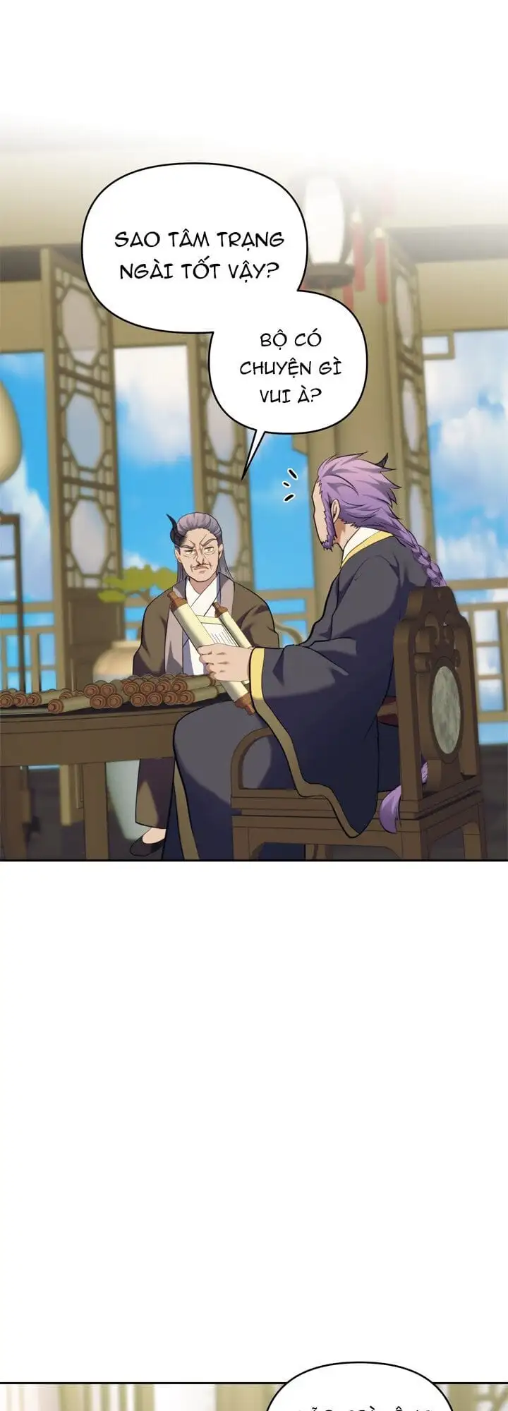 Truyện Tranh Vua Thăng Cấp trang 6