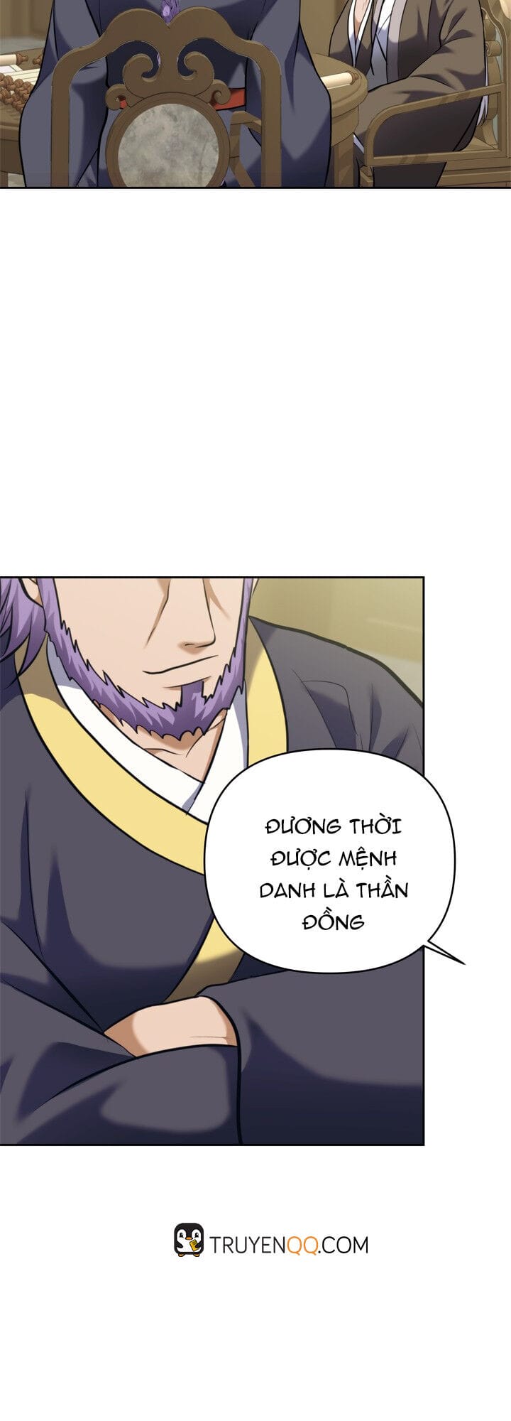 Truyện Tranh Vua Thăng Cấp trang 6