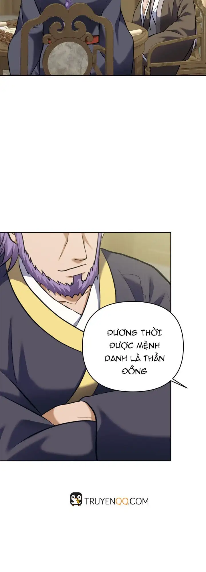 Truyện Tranh Vua Thăng Cấp trang 6