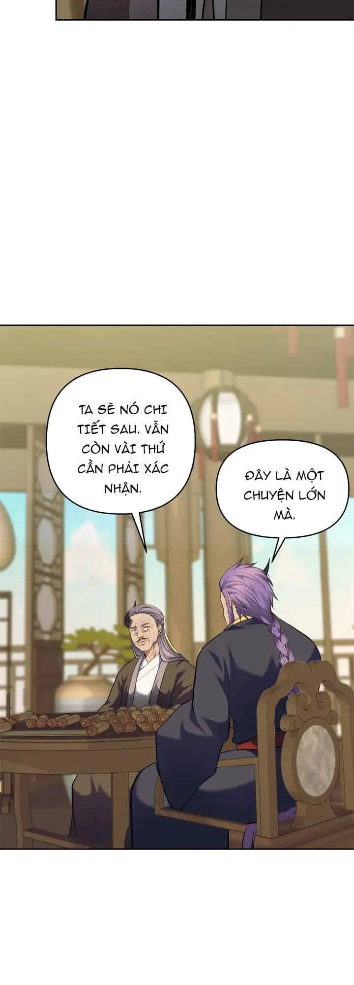 Truyện Tranh Vua Thăng Cấp trang 6