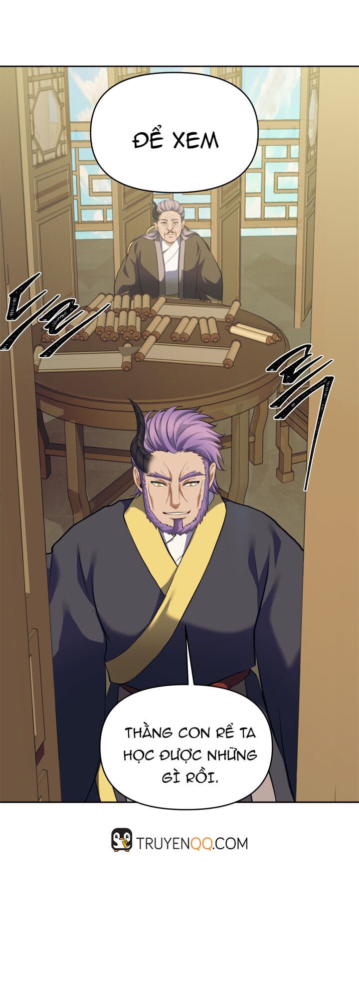 Truyện Tranh Vua Thăng Cấp trang 6