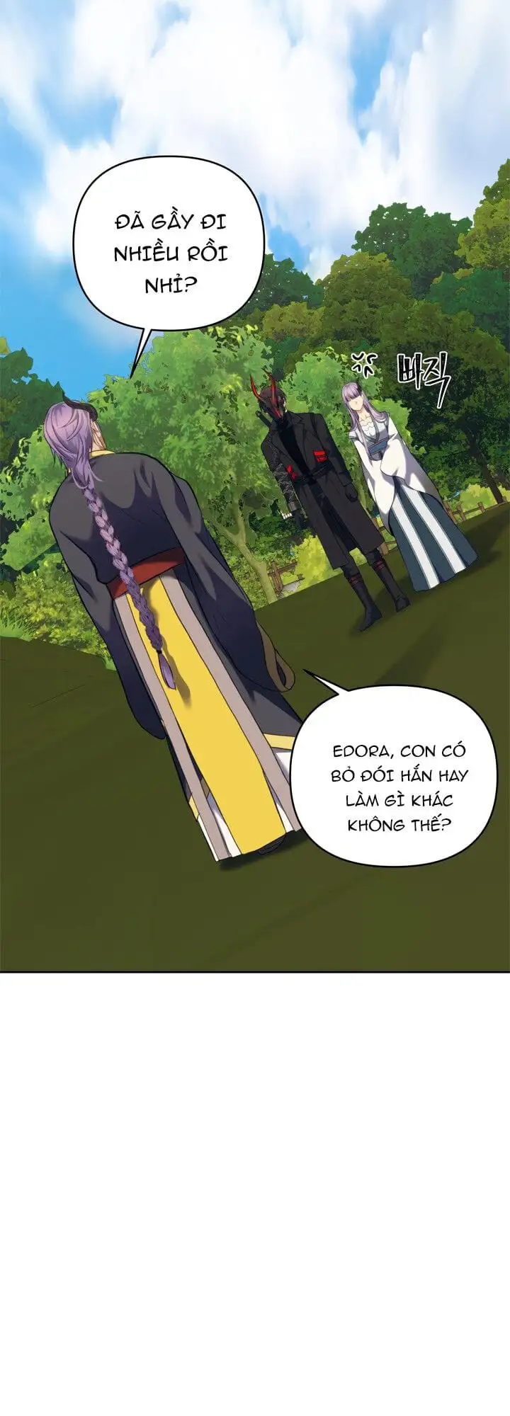 Truyện Tranh Vua Thăng Cấp trang 6