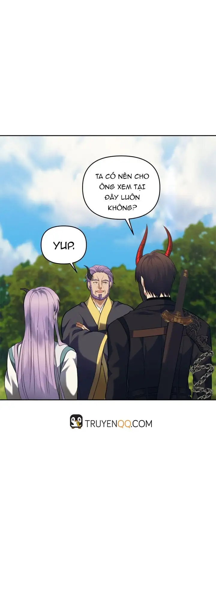 Truyện Tranh Vua Thăng Cấp trang 6