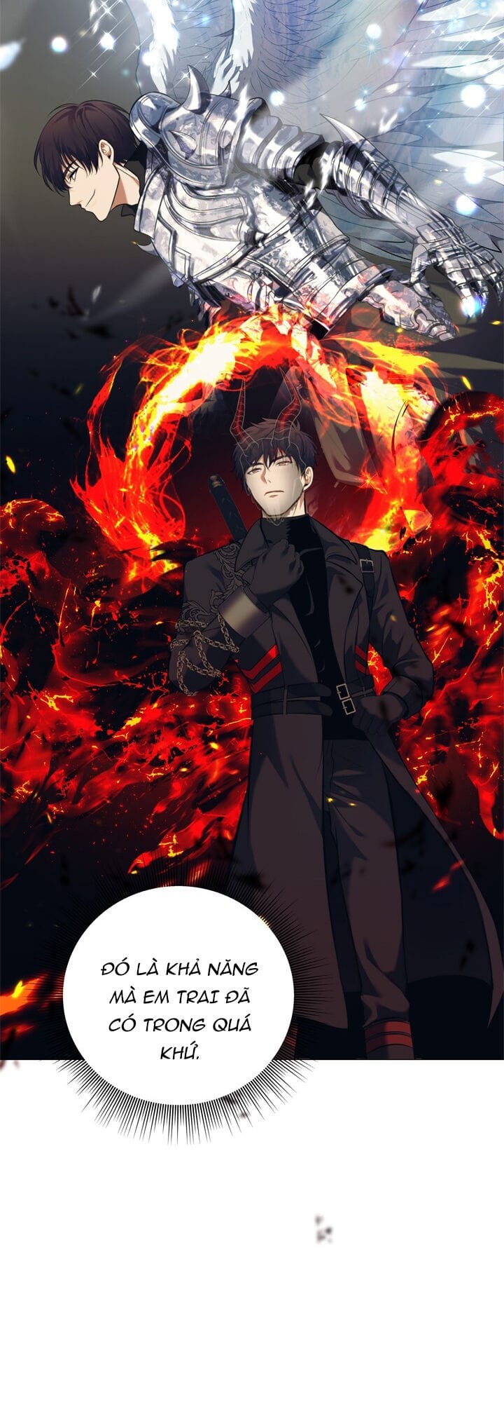 Truyện Tranh Vua Thăng Cấp trang 6