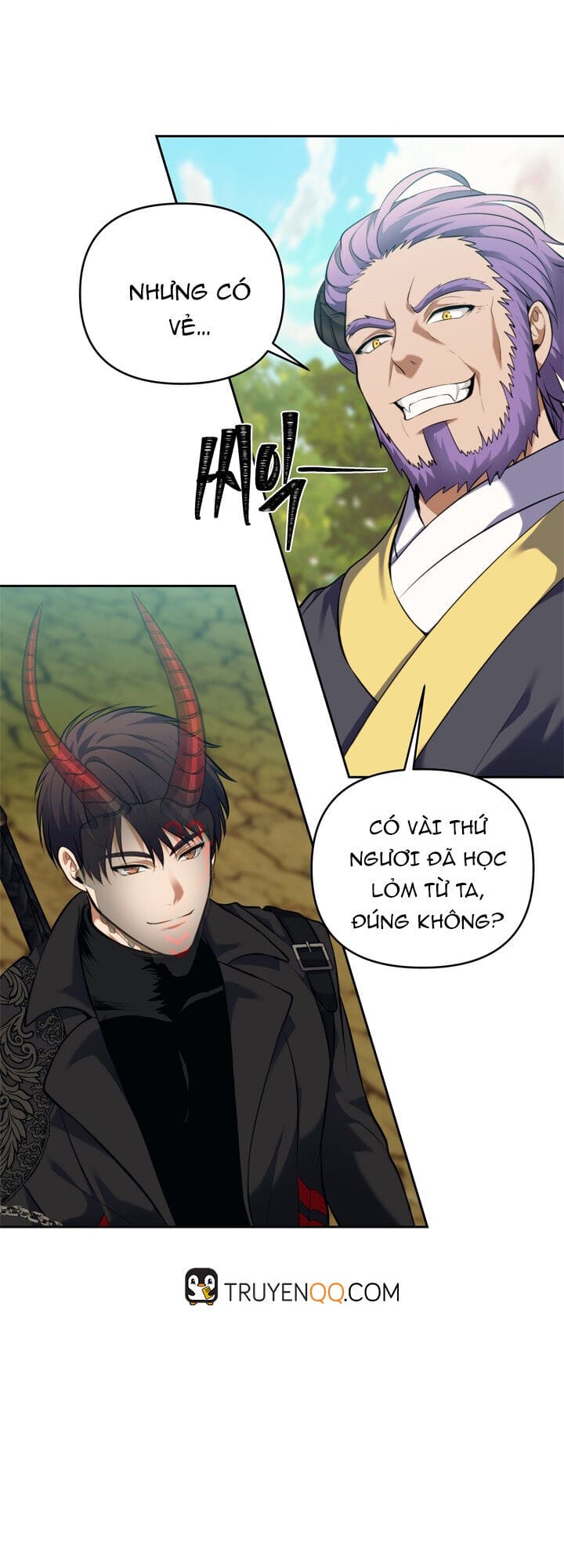 Truyện Tranh Vua Thăng Cấp trang 6