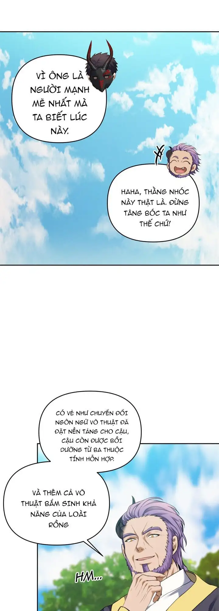 Truyện Tranh Vua Thăng Cấp trang 6