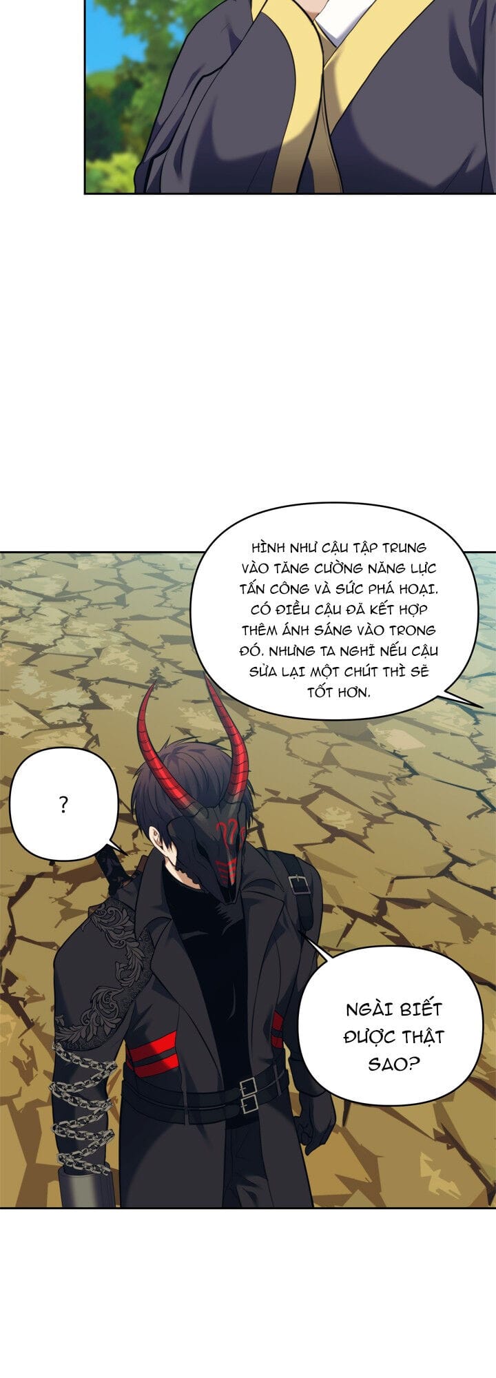 Truyện Tranh Vua Thăng Cấp trang 6