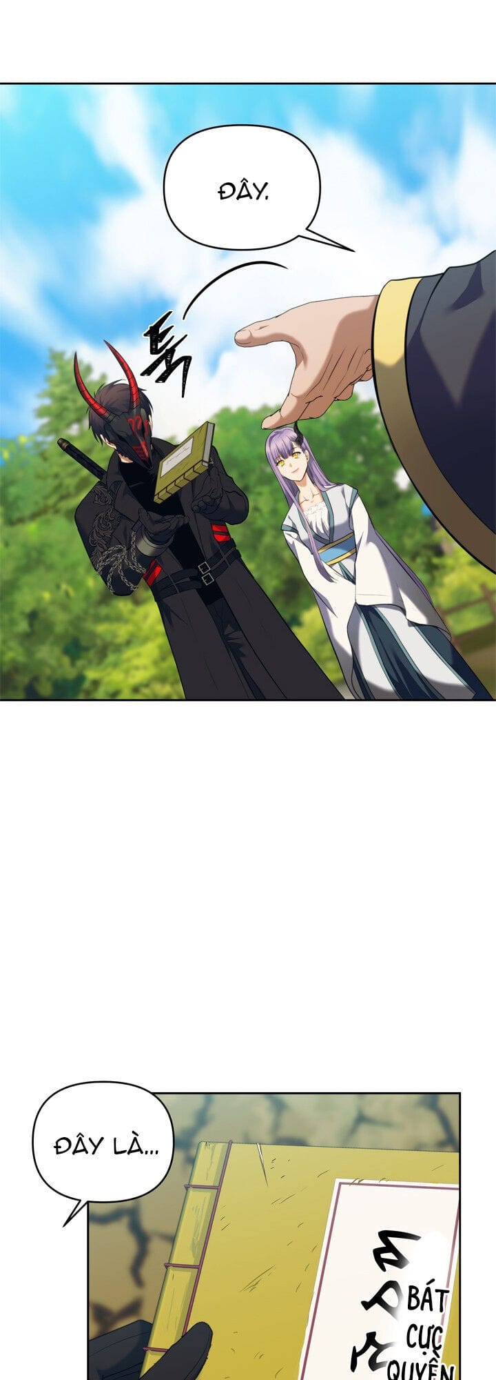 Truyện Tranh Vua Thăng Cấp trang 6