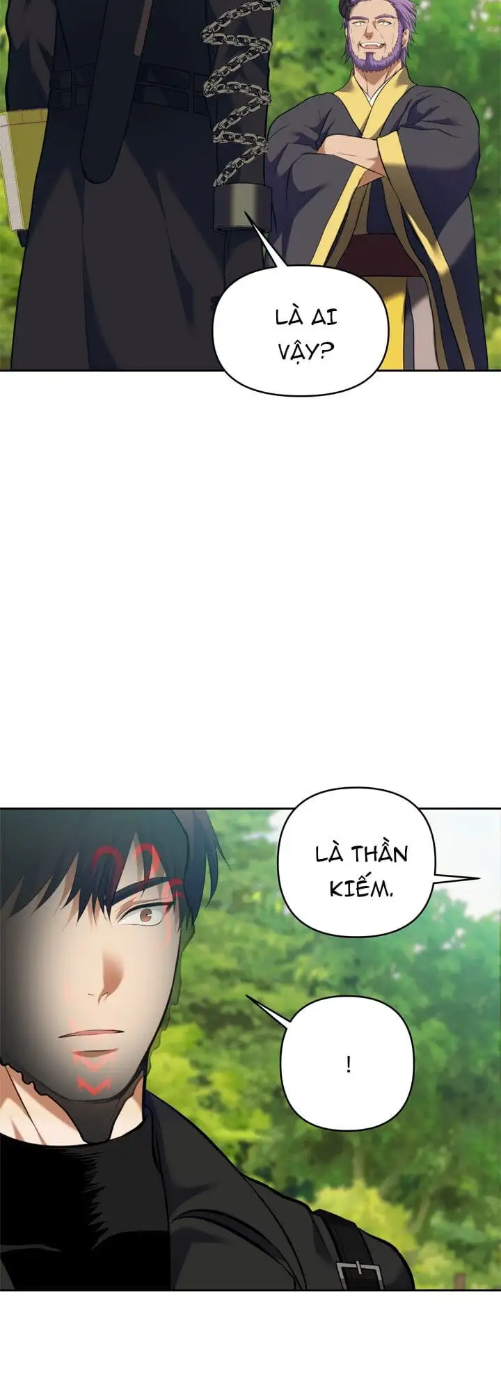 Truyện Tranh Vua Thăng Cấp trang 6