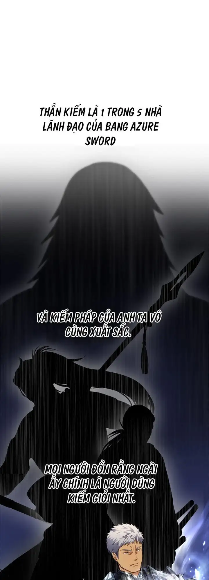 Truyện Tranh Vua Thăng Cấp trang 6