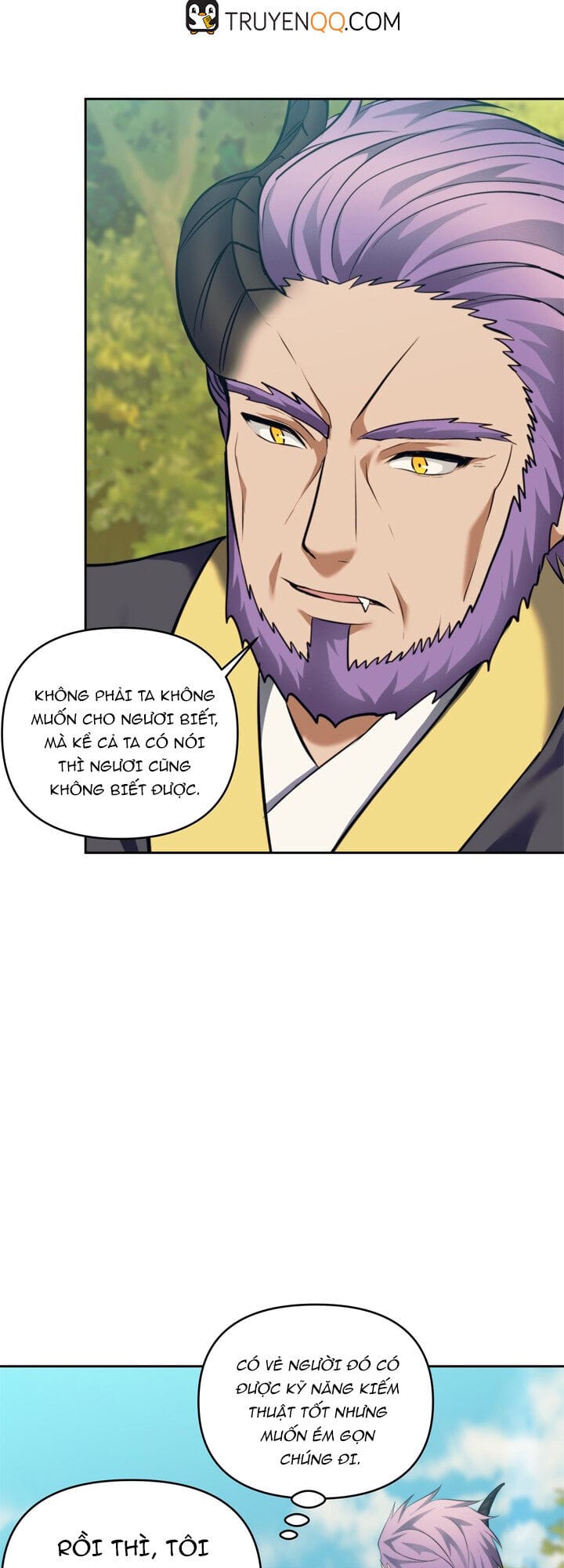 Truyện Tranh Vua Thăng Cấp trang 6