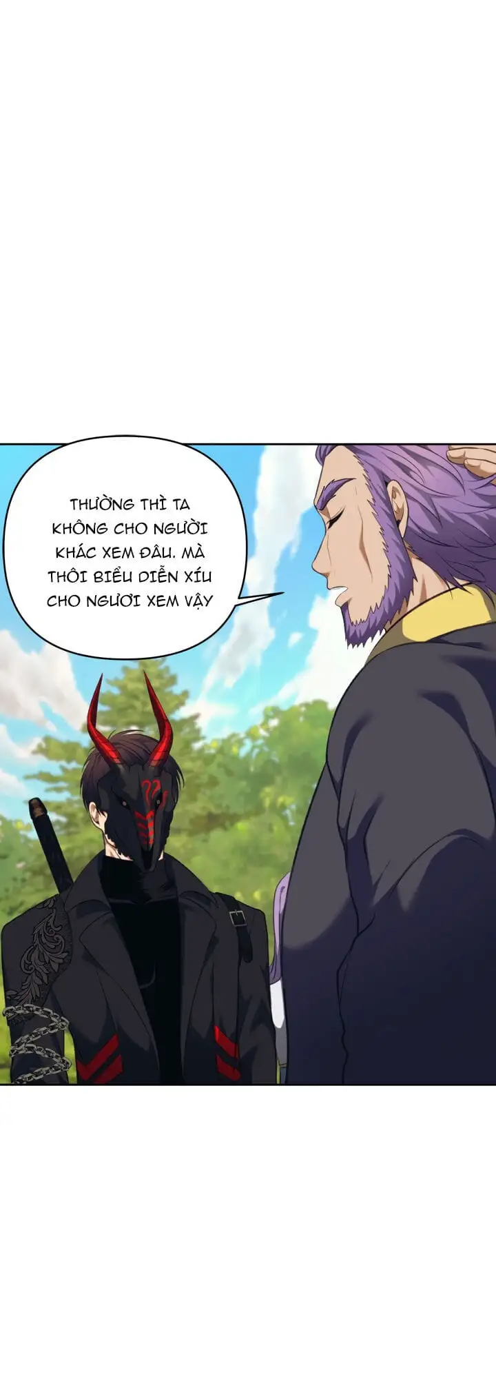 Truyện Tranh Vua Thăng Cấp trang 6