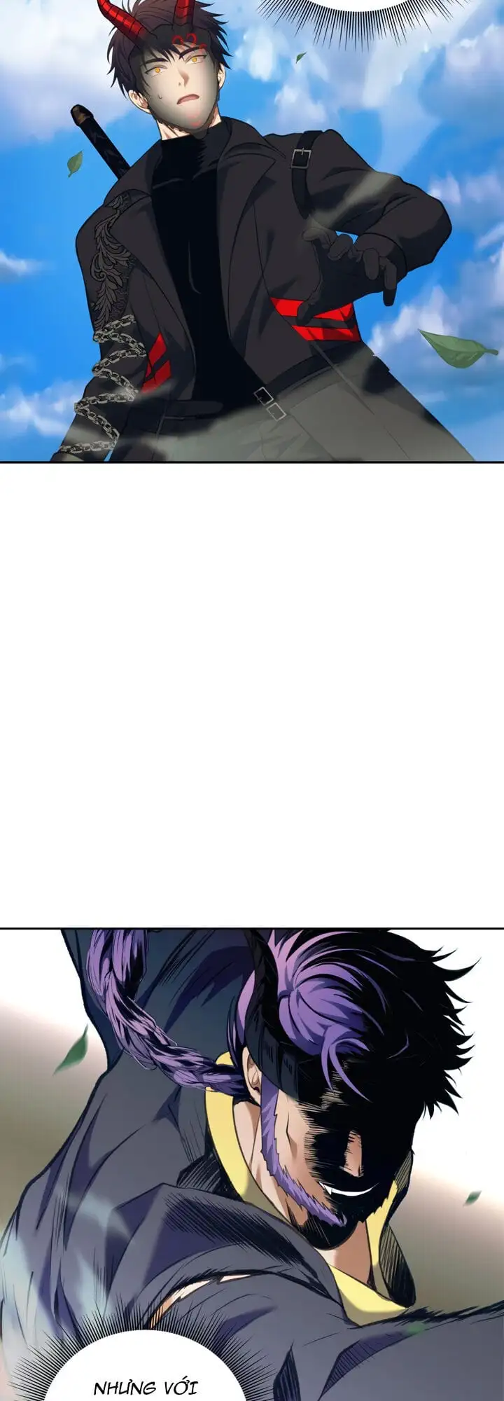 Truyện Tranh Vua Thăng Cấp trang 6