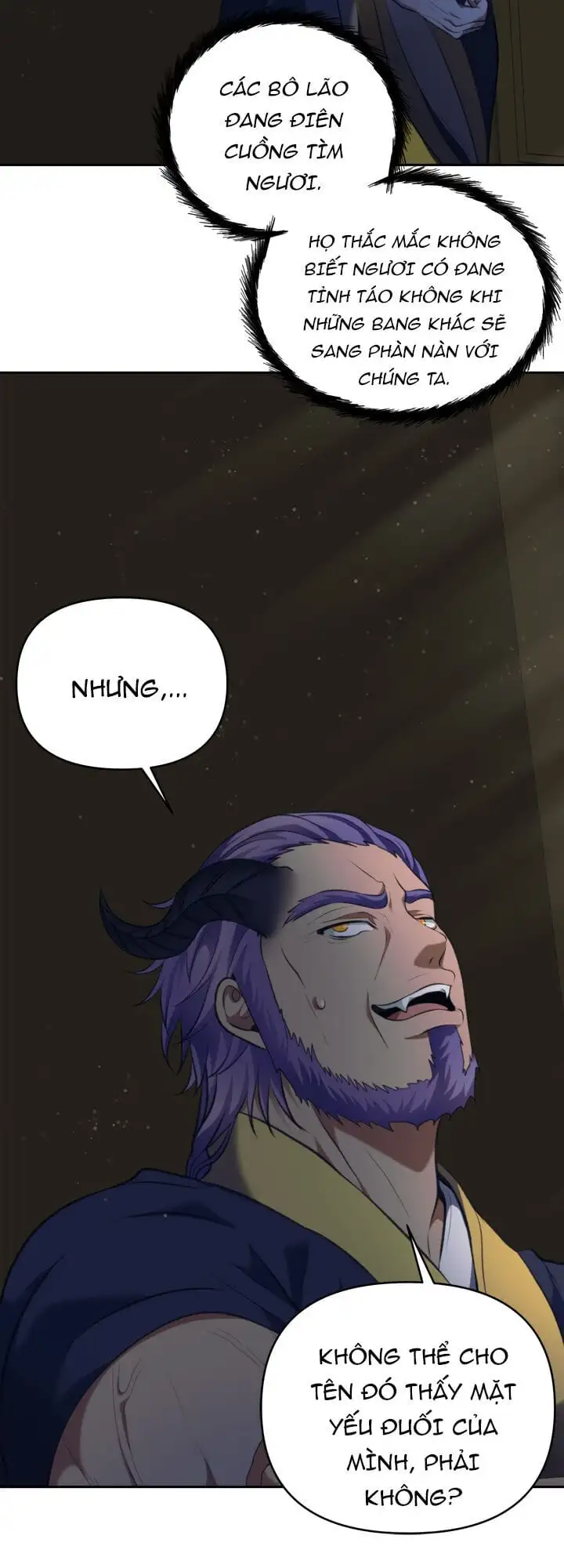 Truyện Tranh Vua Thăng Cấp trang 6