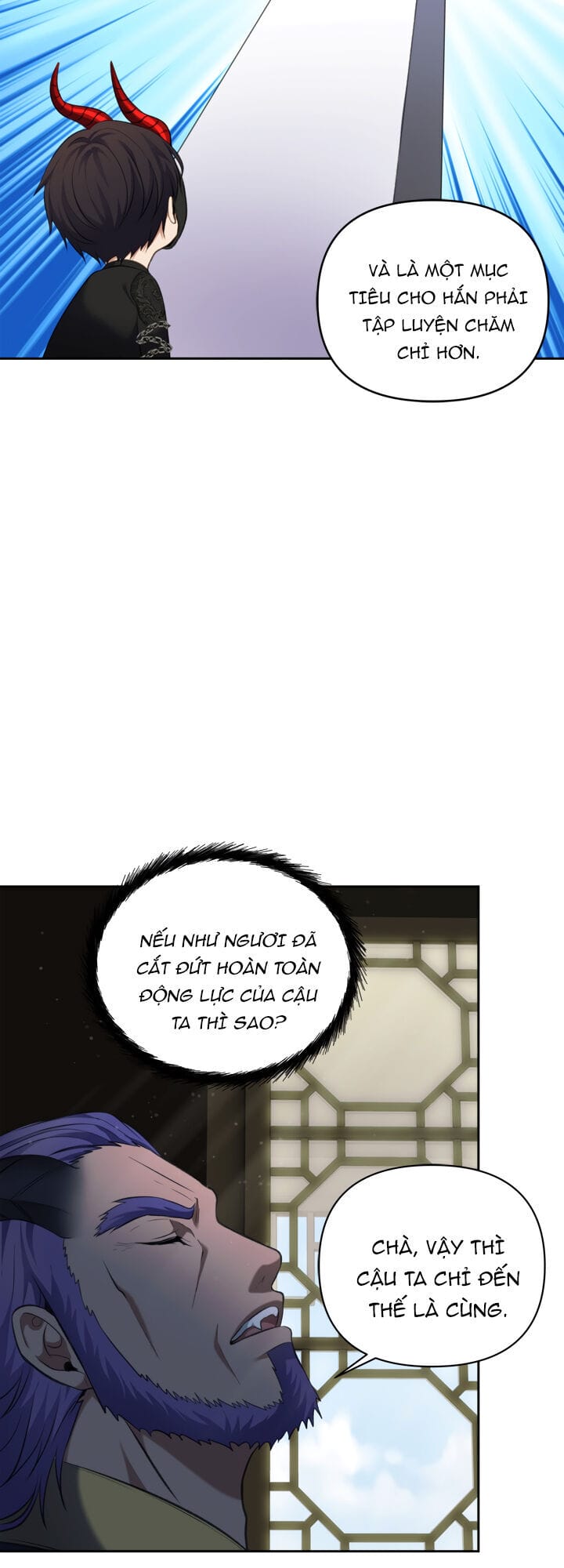 Truyện Tranh Vua Thăng Cấp trang 6