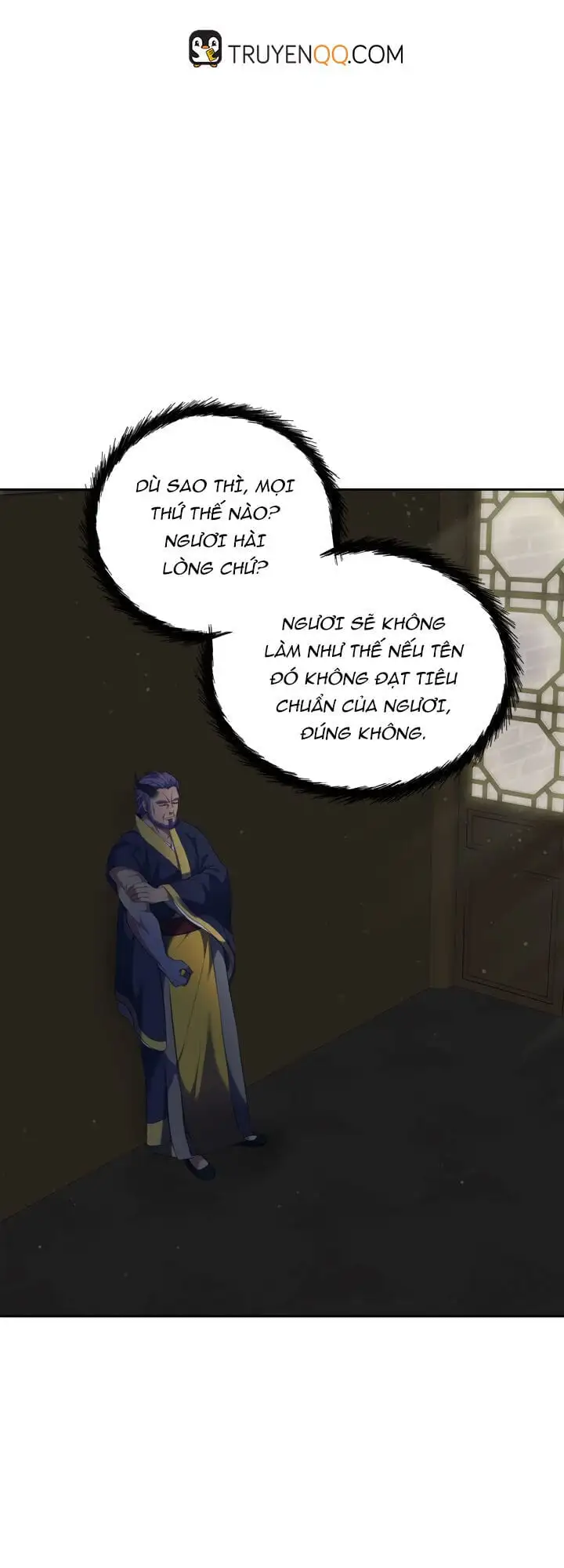 Truyện Tranh Vua Thăng Cấp trang 6