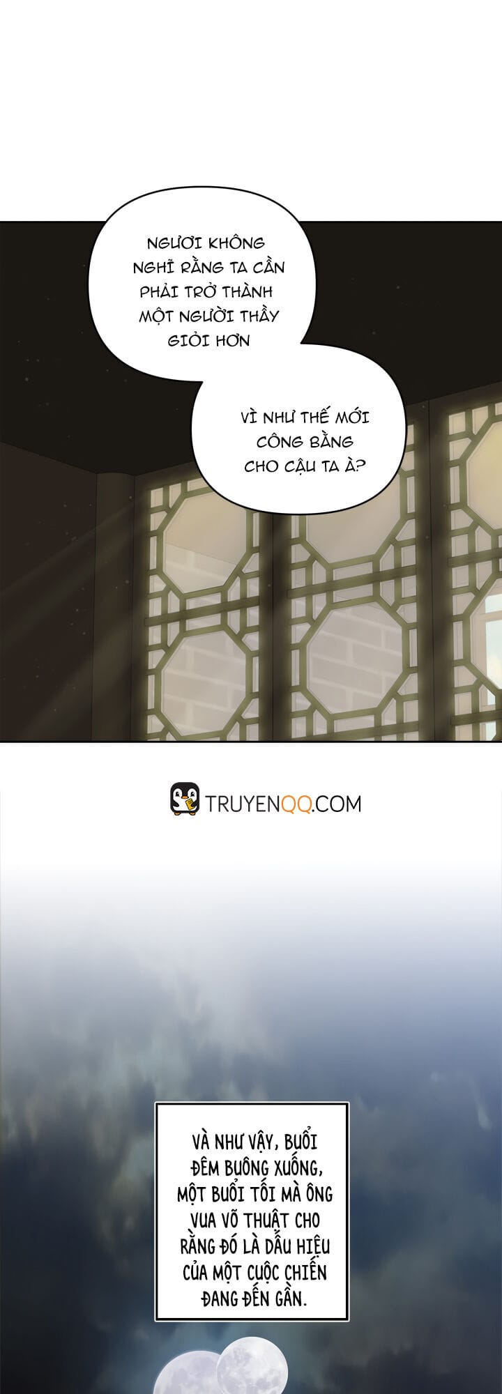 Truyện Tranh Vua Thăng Cấp trang 6