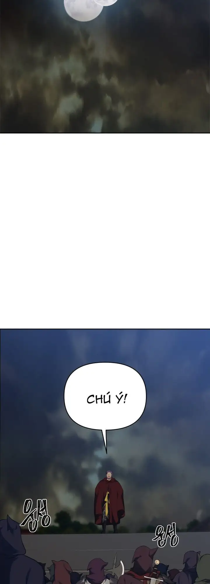 Truyện Tranh Vua Thăng Cấp trang 6