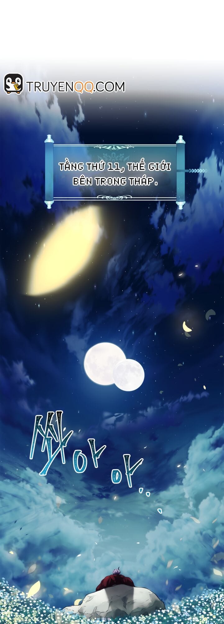 Truyện Tranh Vua Thăng Cấp trang 6