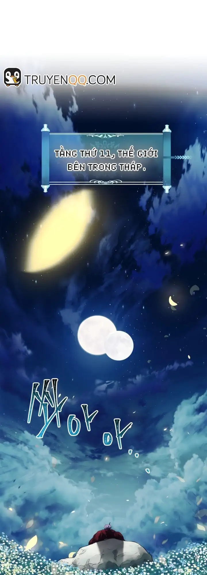 Truyện Tranh Vua Thăng Cấp trang 6