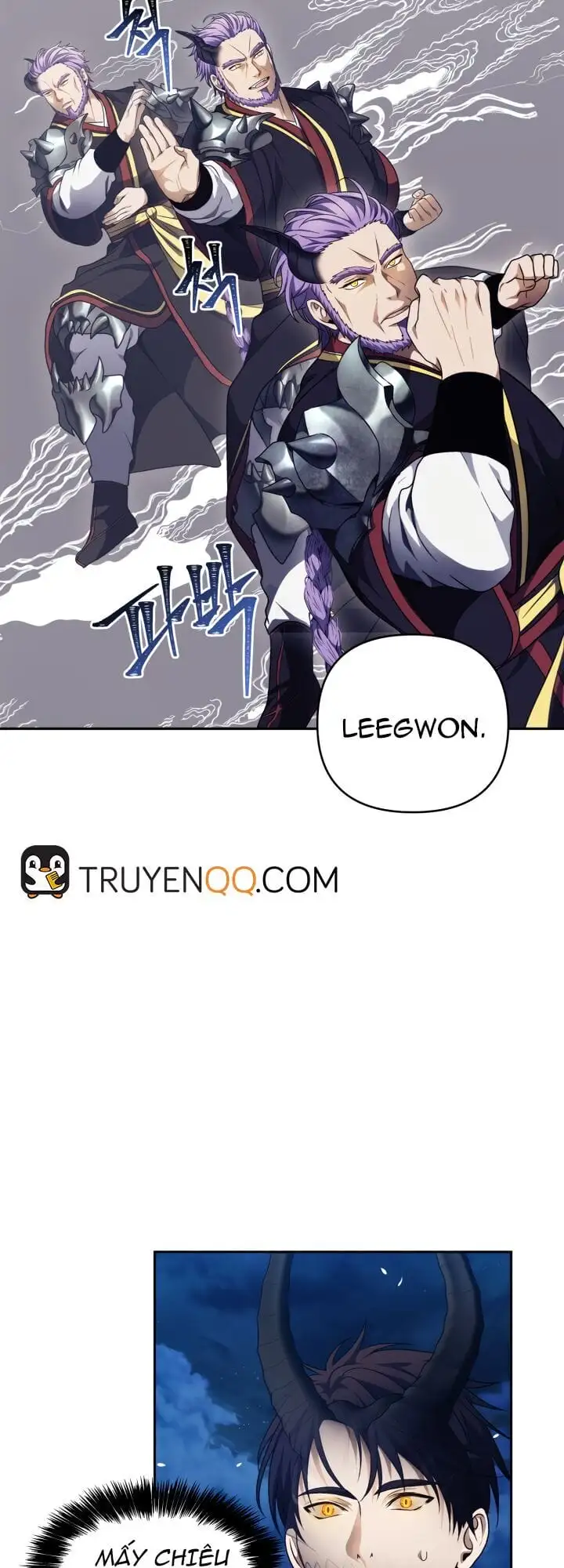 Truyện Tranh Vua Thăng Cấp trang 6