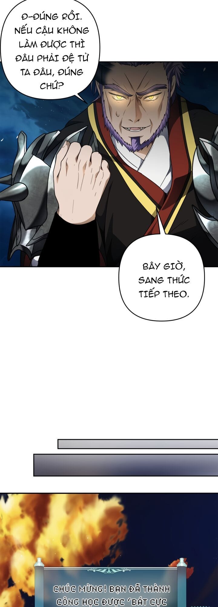 Truyện Tranh Vua Thăng Cấp trang 6