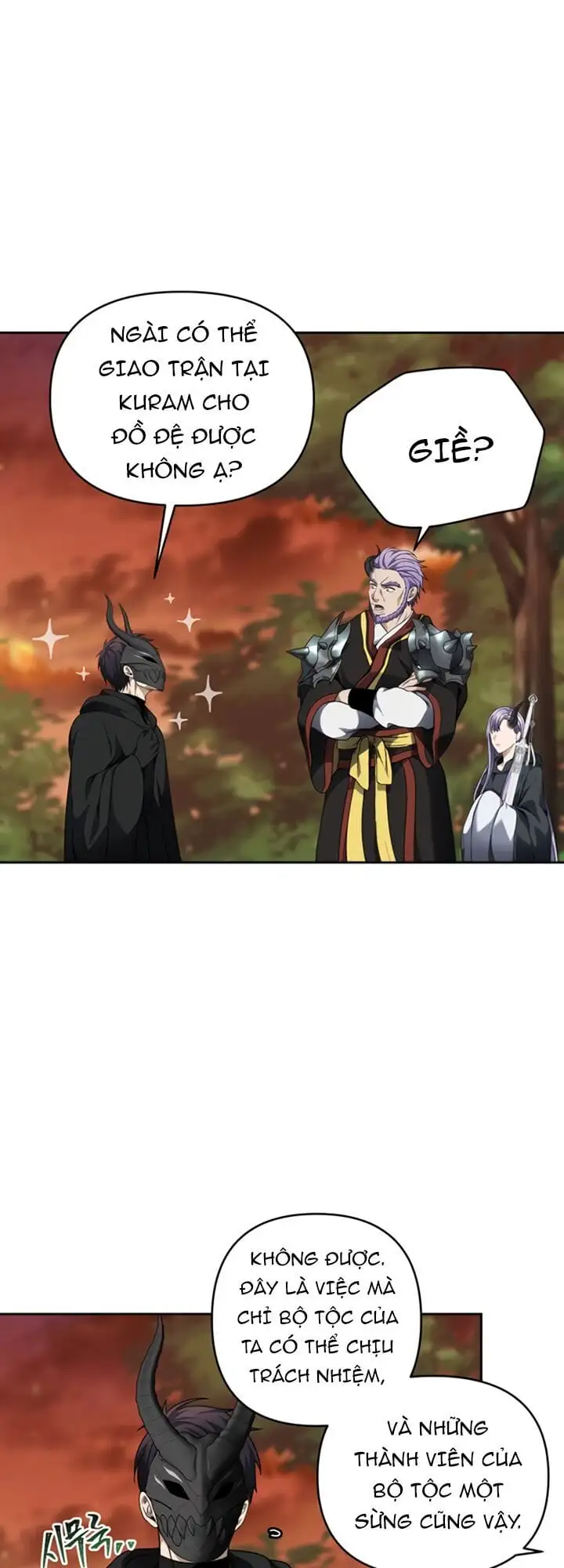 Truyện Tranh Vua Thăng Cấp trang 6