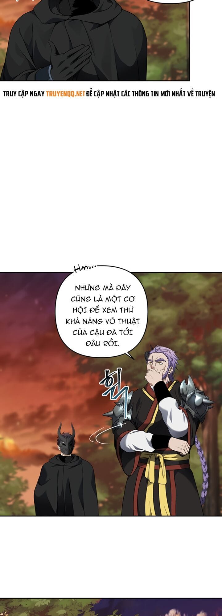 Truyện Tranh Vua Thăng Cấp trang 6