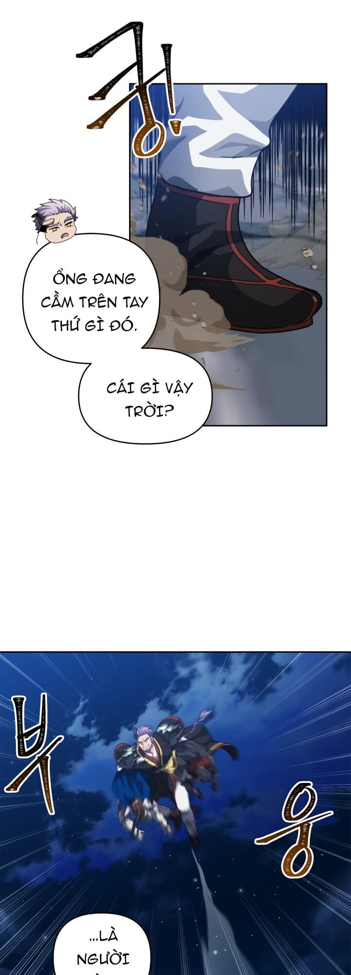 Truyện Tranh Vua Thăng Cấp trang 6