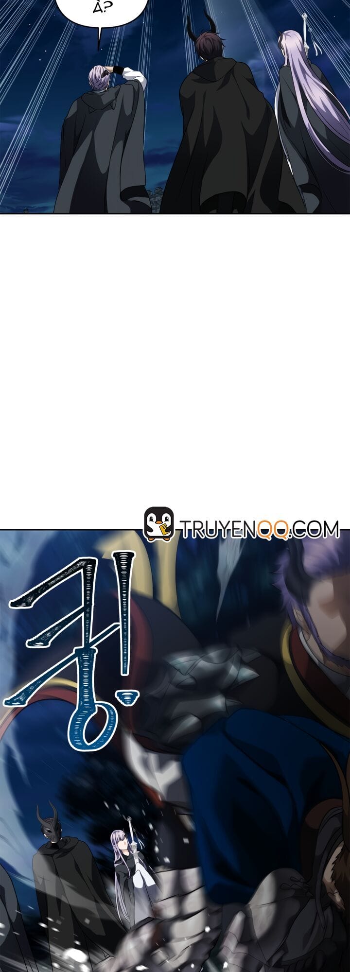 Truyện Tranh Vua Thăng Cấp trang 6