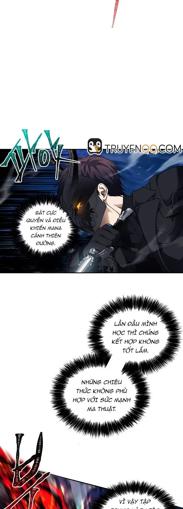 Truyện Tranh Vua Thăng Cấp trang 6