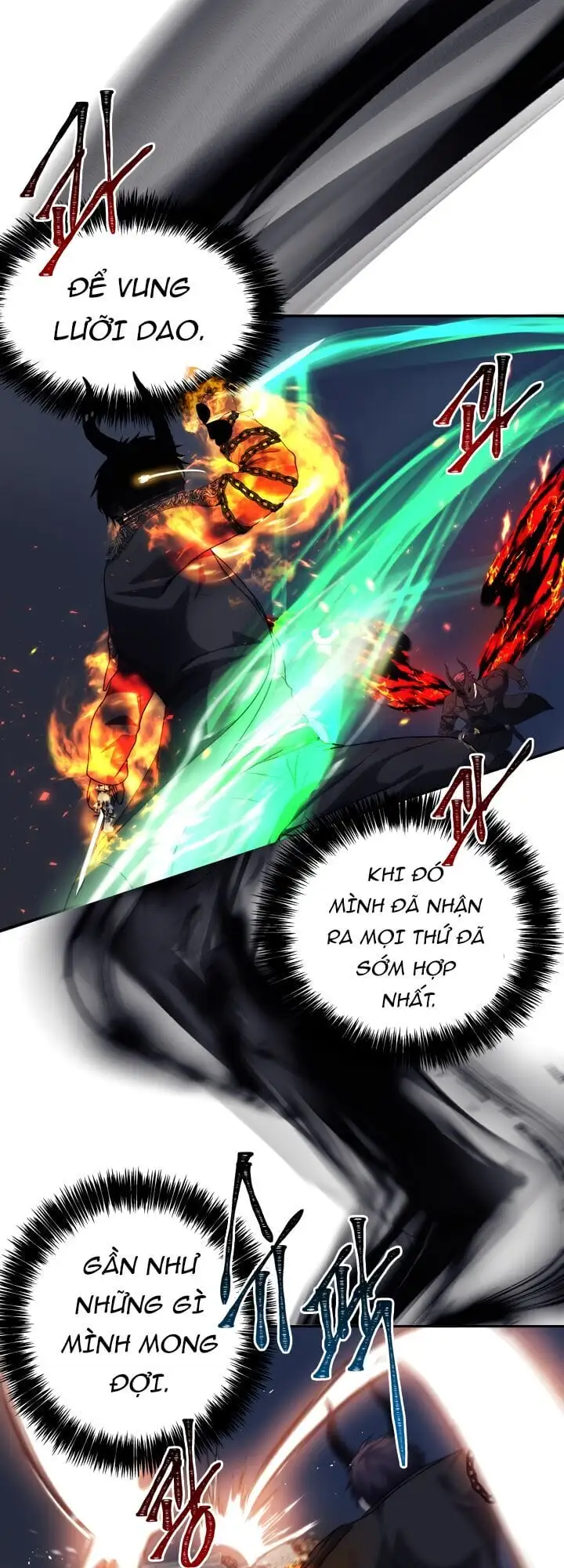 Truyện Tranh Vua Thăng Cấp trang 6