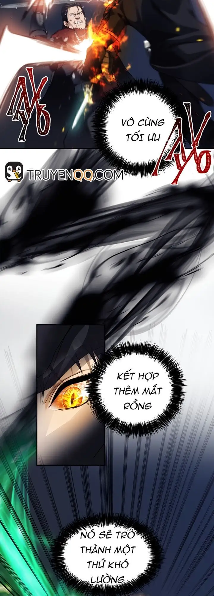 Truyện Tranh Vua Thăng Cấp trang 6