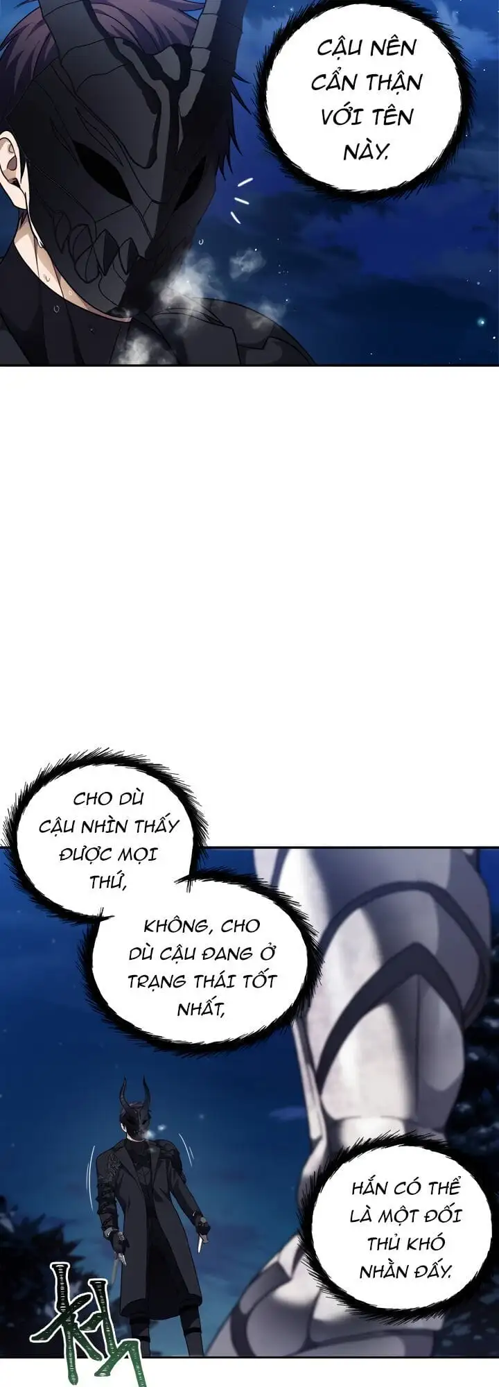 Truyện Tranh Vua Thăng Cấp trang 6